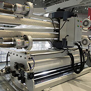 ABC 三層共擠吹膜機