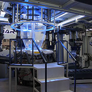 五層共擠吹膜機