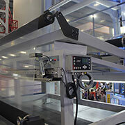 五層共擠吹膜機